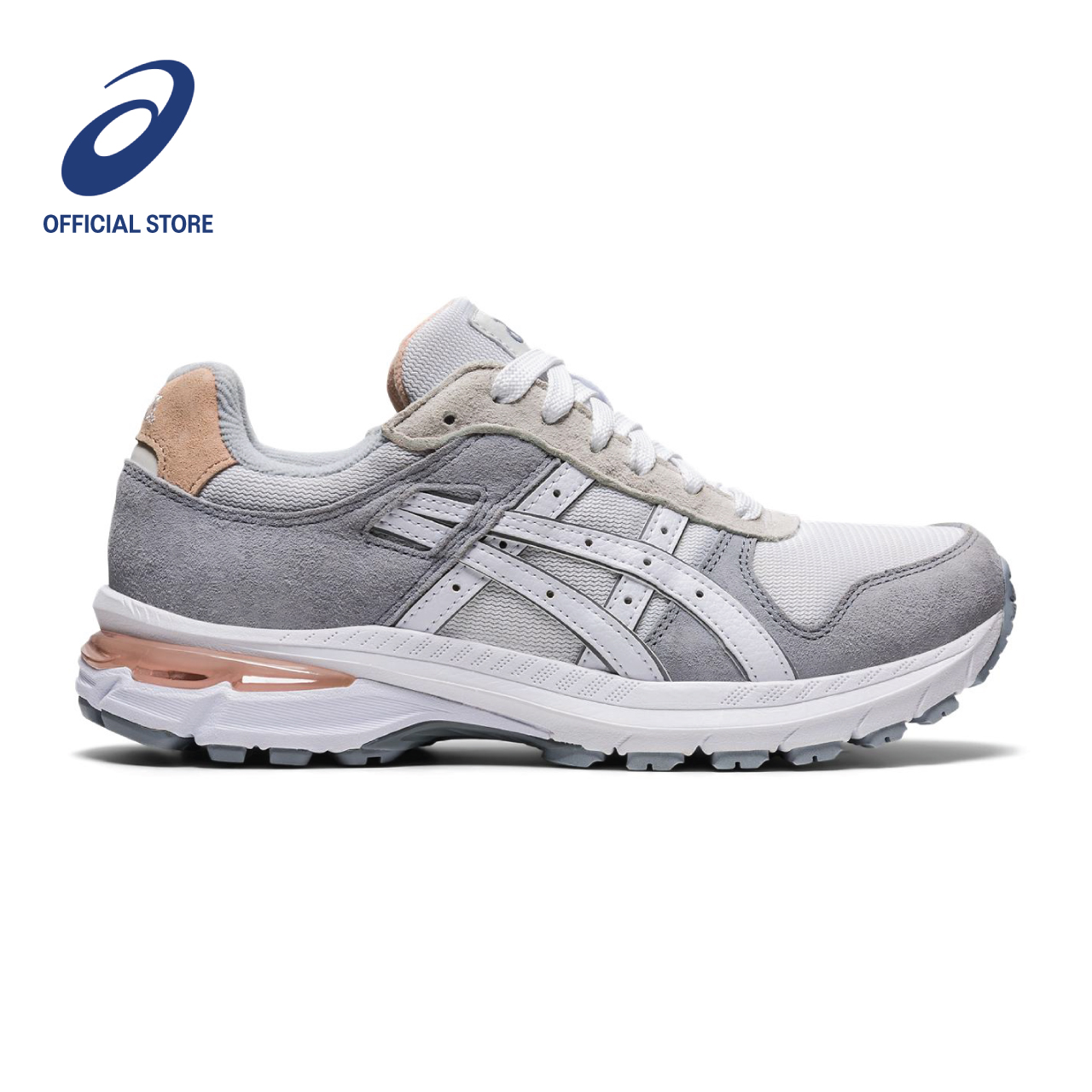 ASICS Women GT-11 2000 Sportstyle Shoes in White/Piedmont Grey