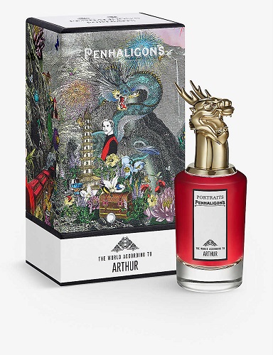 Penhaligon's The World According to Arthur Edp for Unisex 75ml
