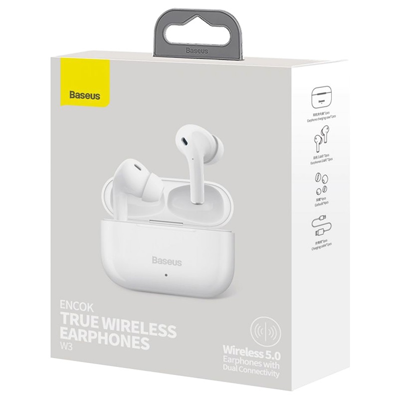 Baseus Encok W3 True Wireless Earphones