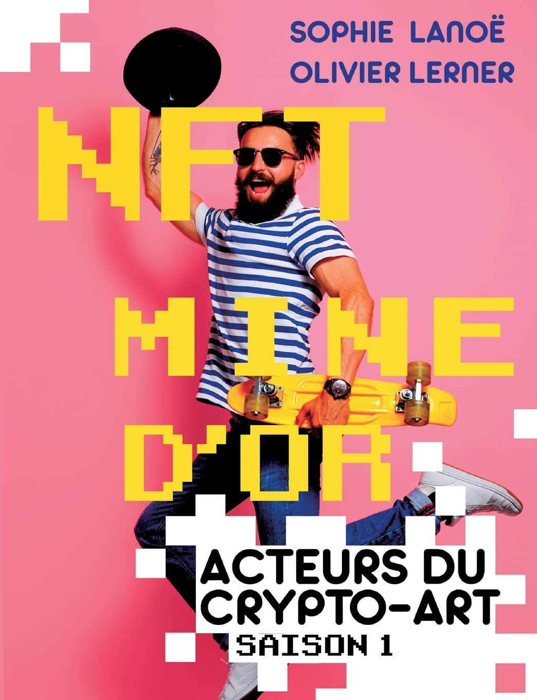 Nft, Mine d'Or: Acteurs du crypto-art, saison 1