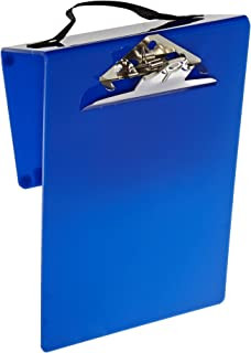 Abilitations SlantScript Board, Blue, 9 x 14 inches - 026256